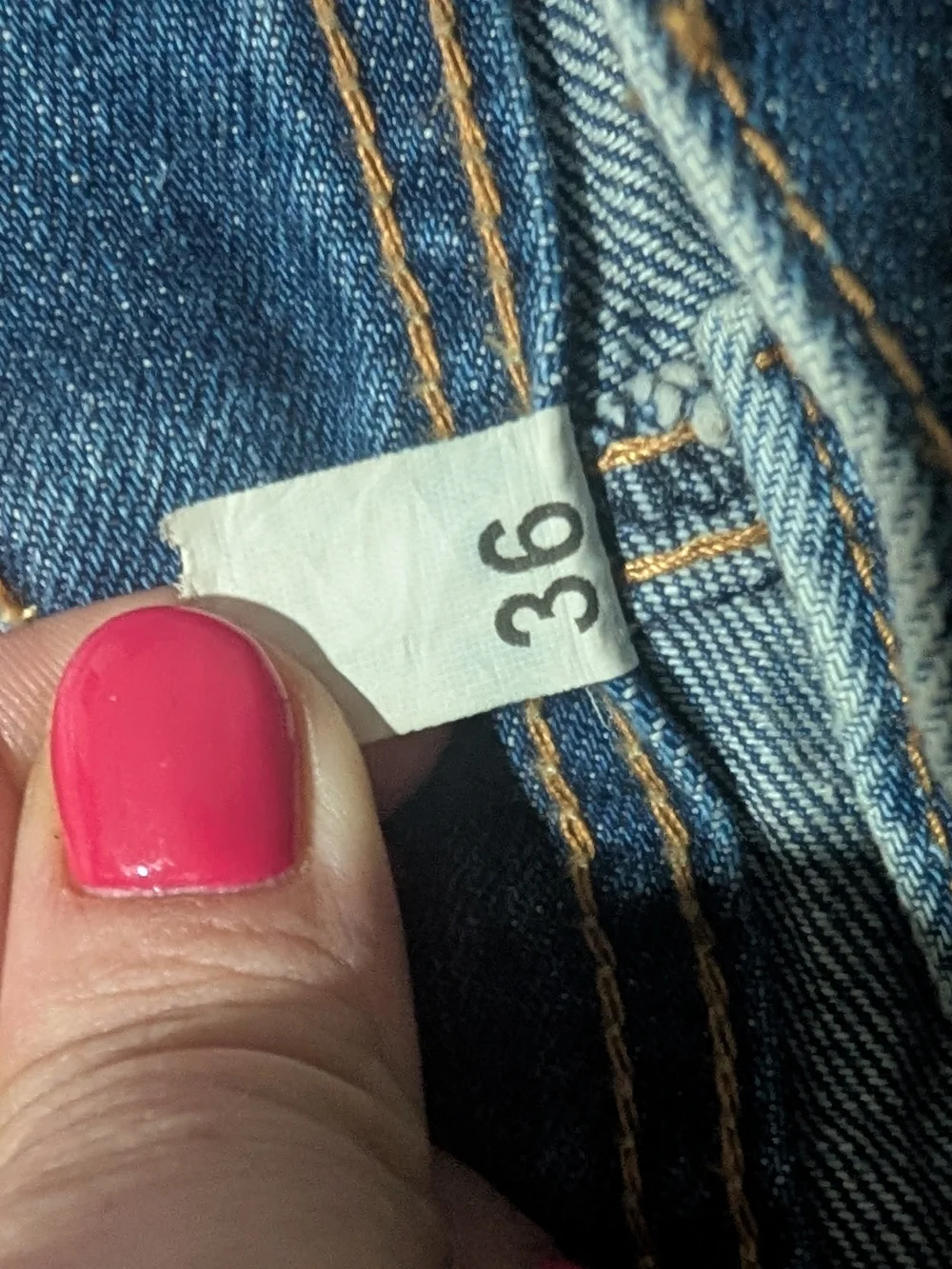 H&M men denim